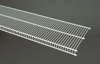 7400 - CloseMesh 6'' / 15.24cm Deep Shelving - Available in 4', 6', 8' & 9 lengths